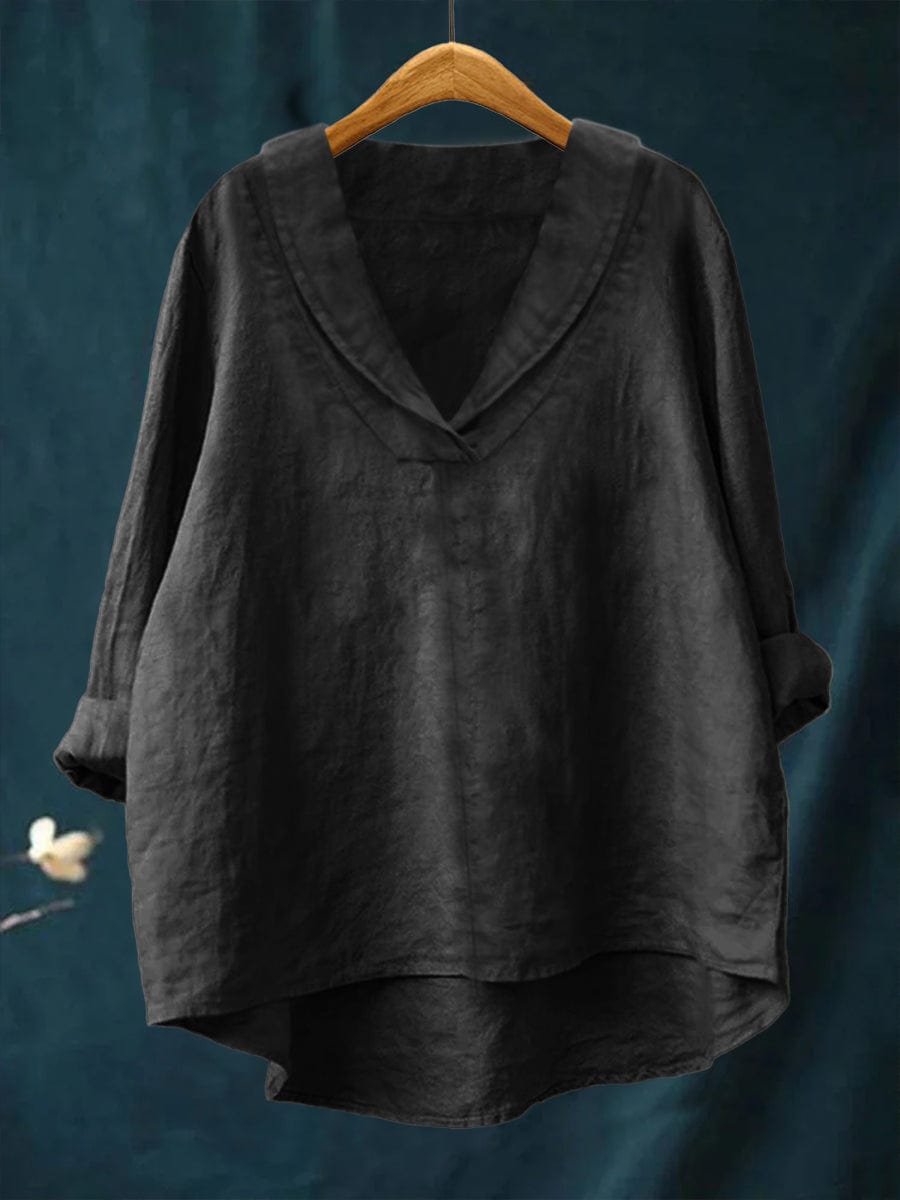 Samantha | Elegant Summer Shirt