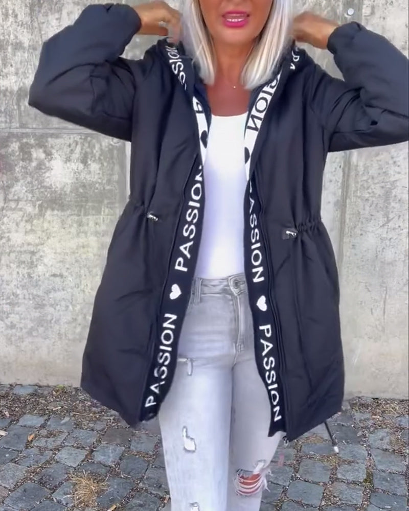 Ashley | Casual Zip-Up Jacket