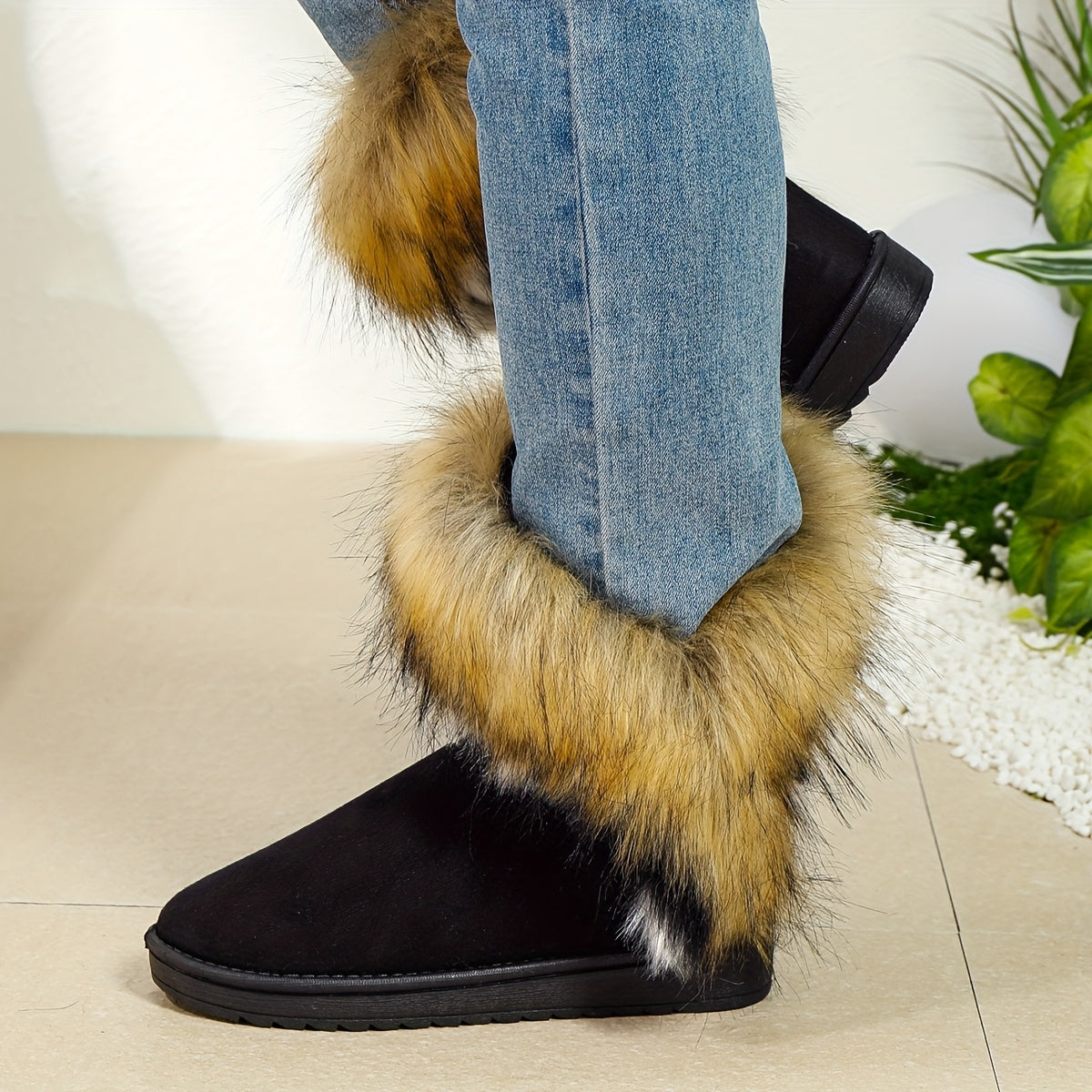 Ariana | Women's Winter Snow Boots