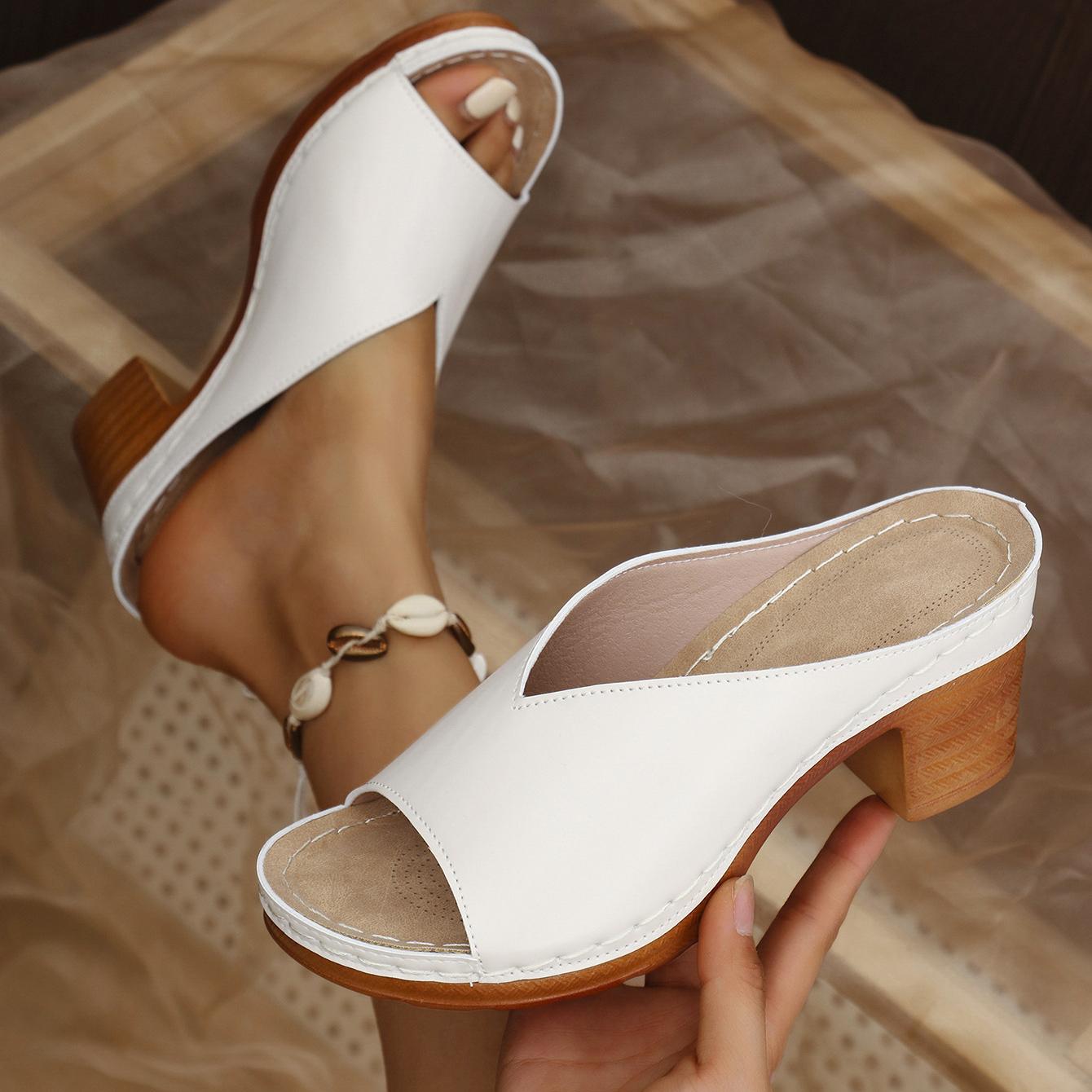 Nadia - Elegant Orthopedic Sandals