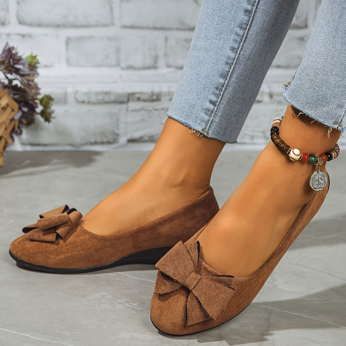 Olyvia™ | Comfortable Flats