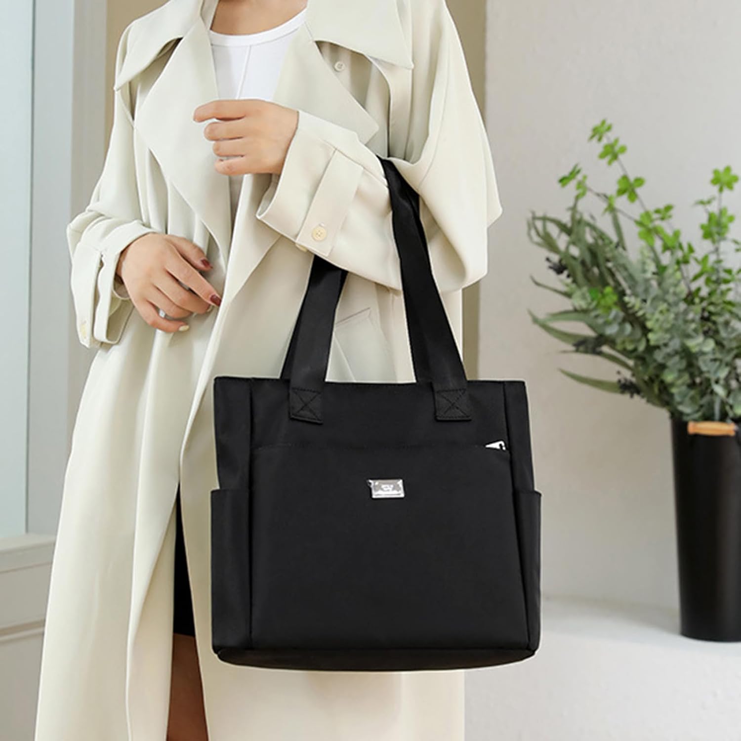 Brandary - Spacious Water-Resistant Shoulder Bag (50% Off)