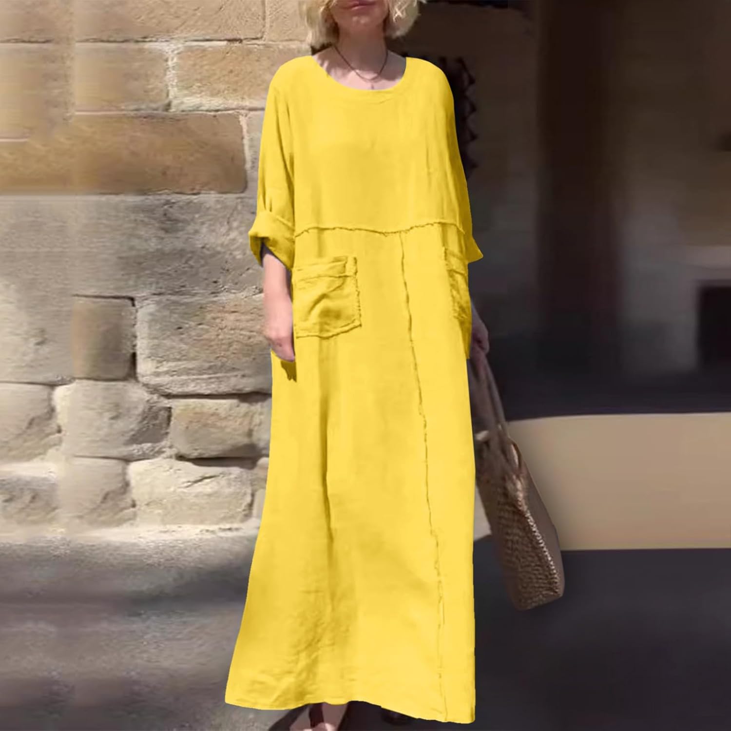 Febie™ - Casual Lightweight Dress