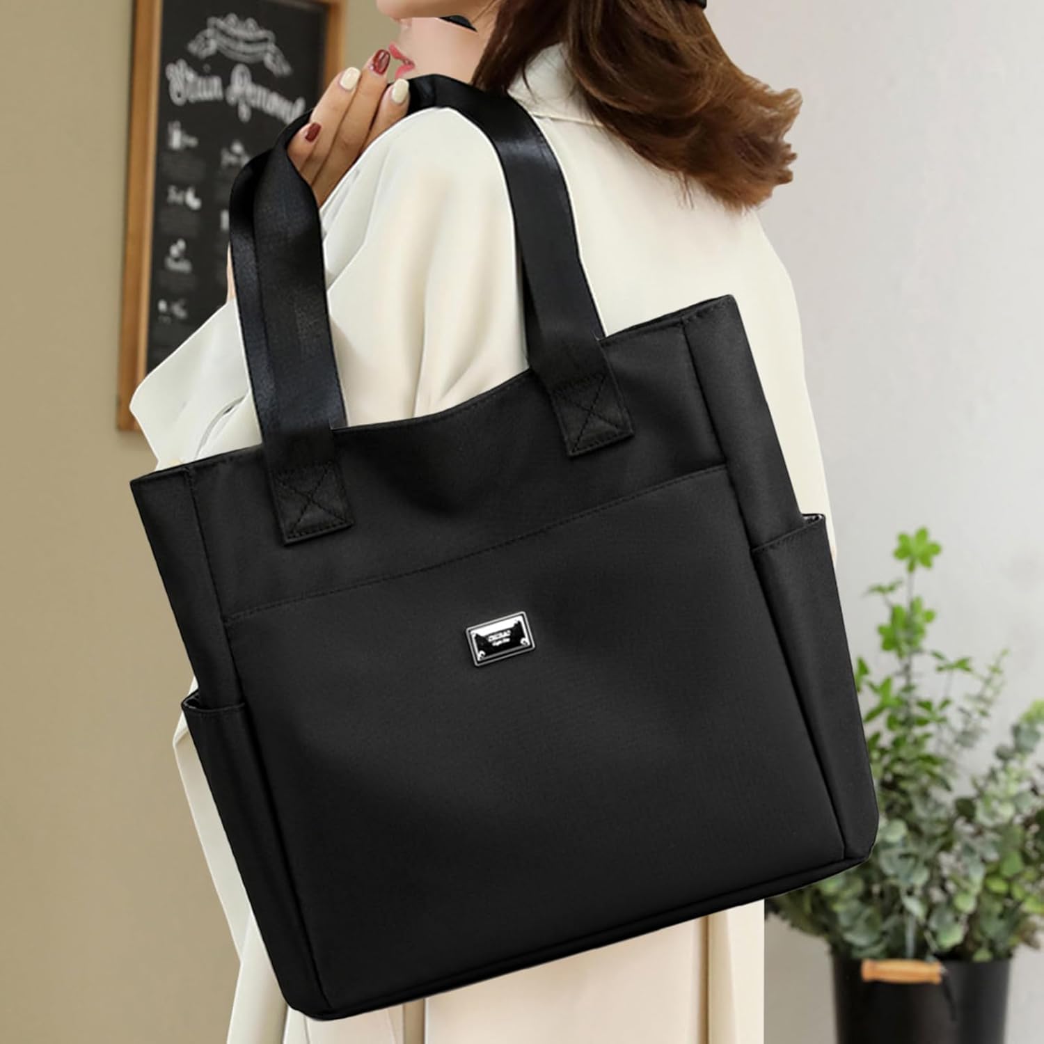 Brandary - Spacious Water-Resistant Shoulder Bag (50% Off)