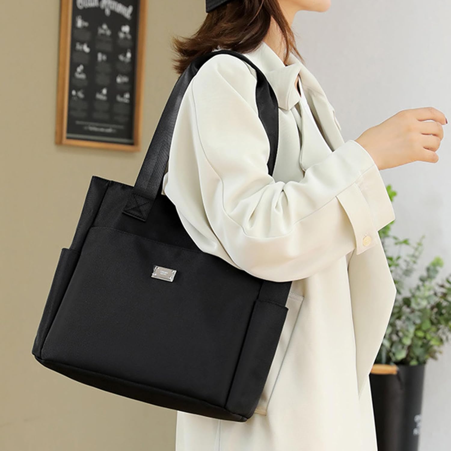 Brandary - Spacious Water-Resistant Shoulder Bag (50% Off)