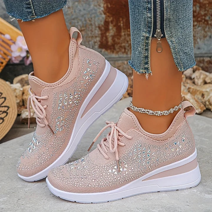 Giselle | Cozy Orthopedic Footwear