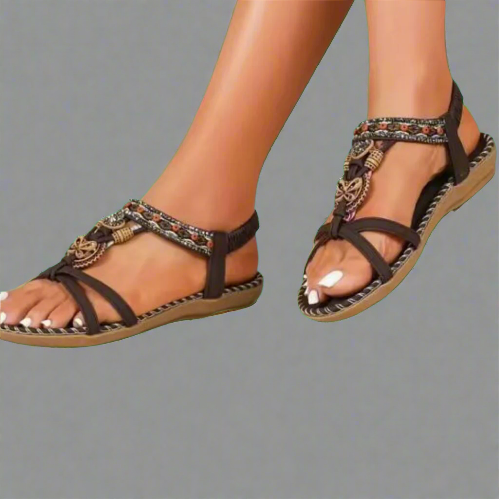 Corinna | Handmade Summer Sandals Made from Premium Material