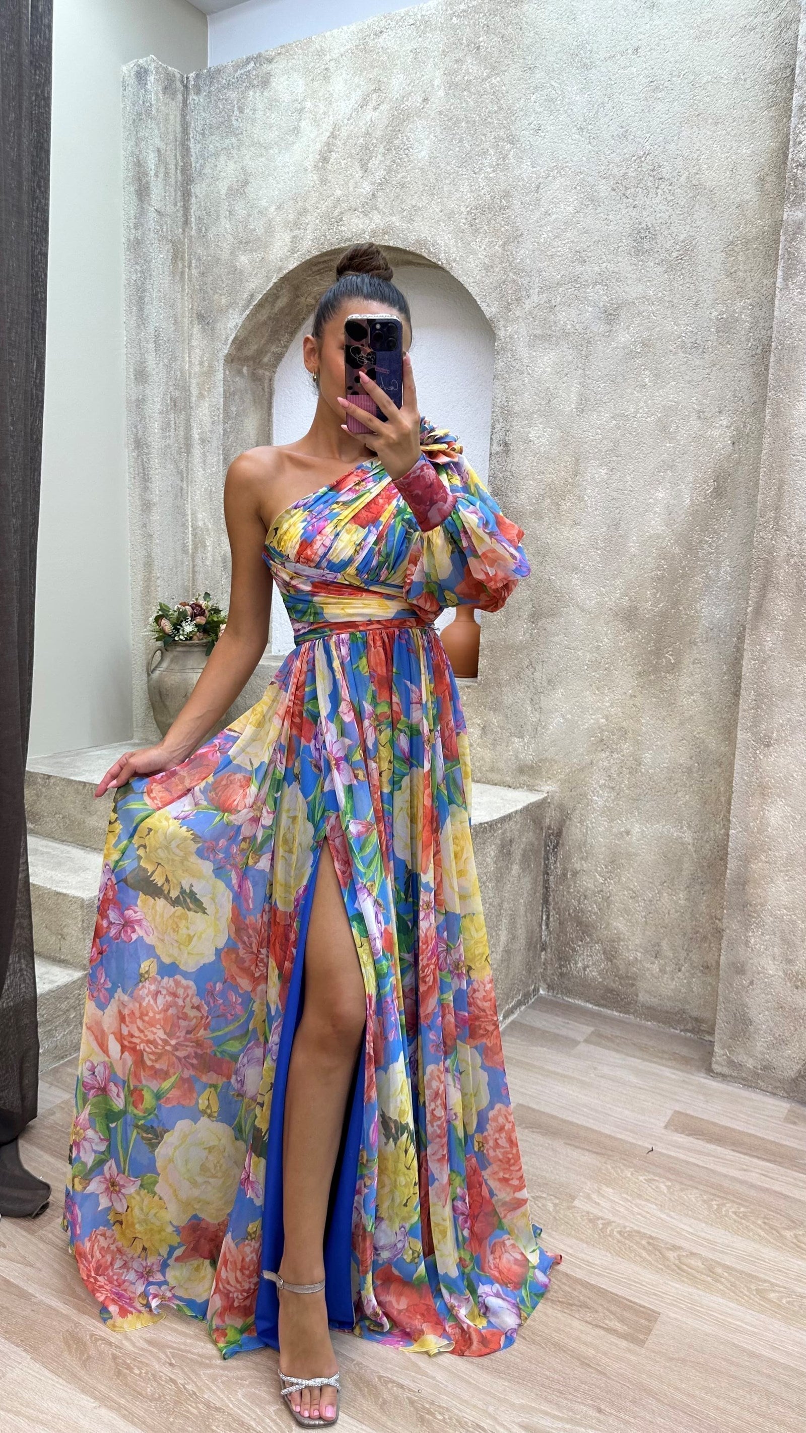 Stella & Grace™ | Blossom Drama Dress
