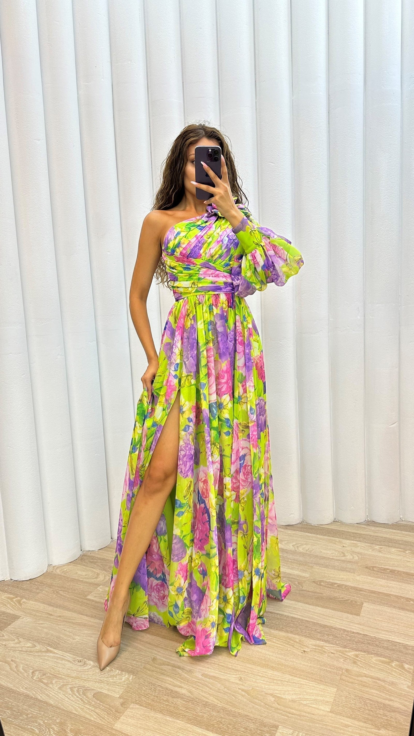 Stella & Grace™ | Blossom Drama Dress