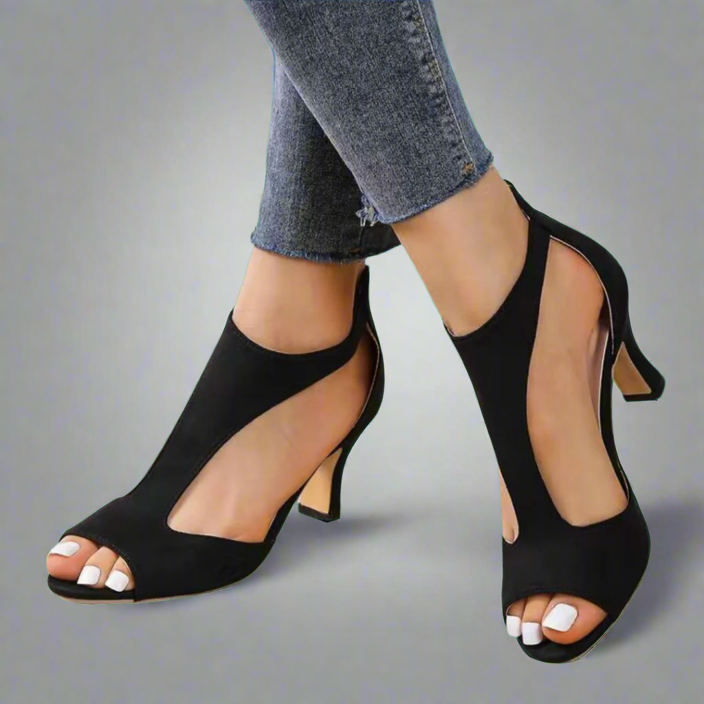 Alrun | Exquisite Handmade Sandals Crafted from Premium Materials