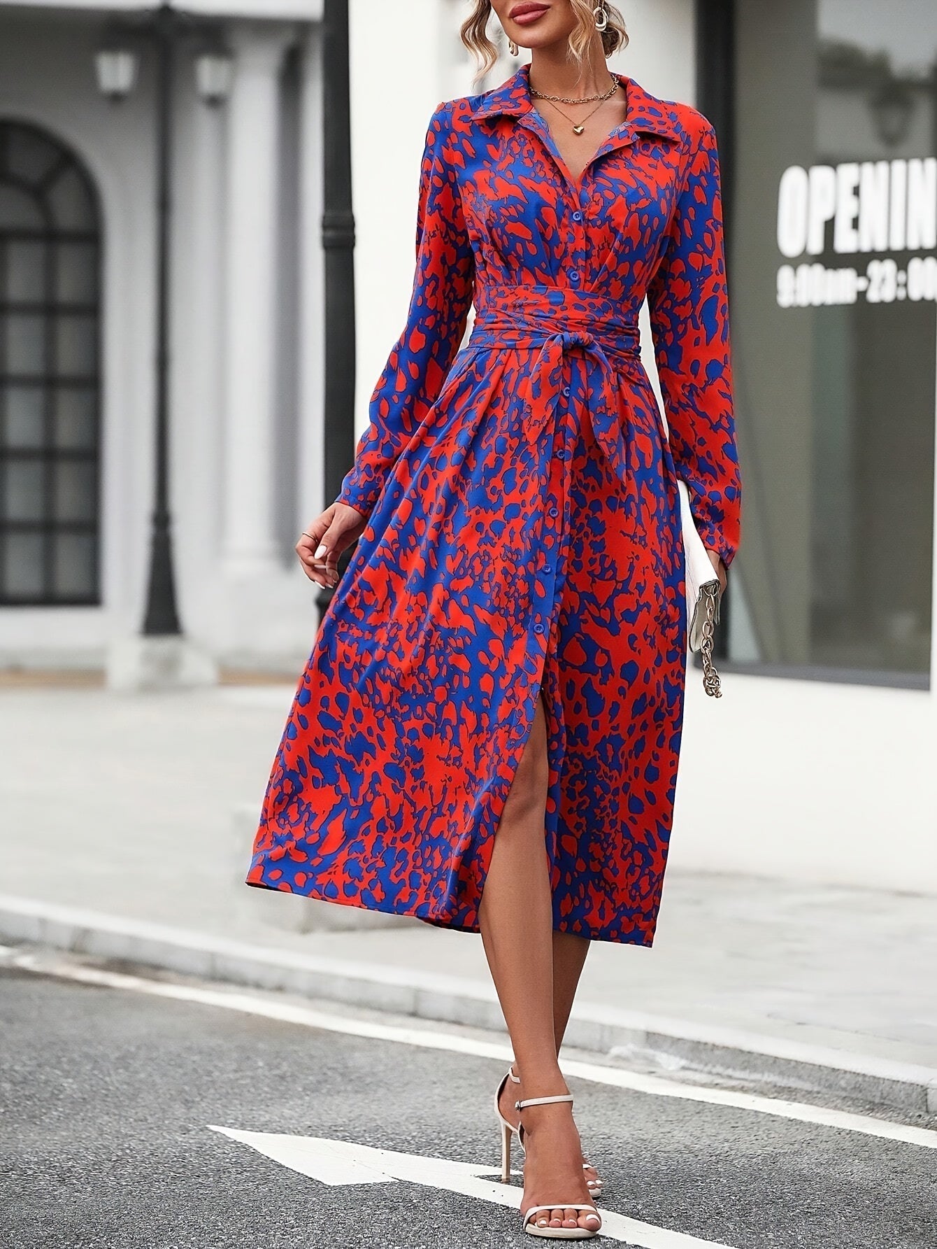 Valentina | Elegant Dress