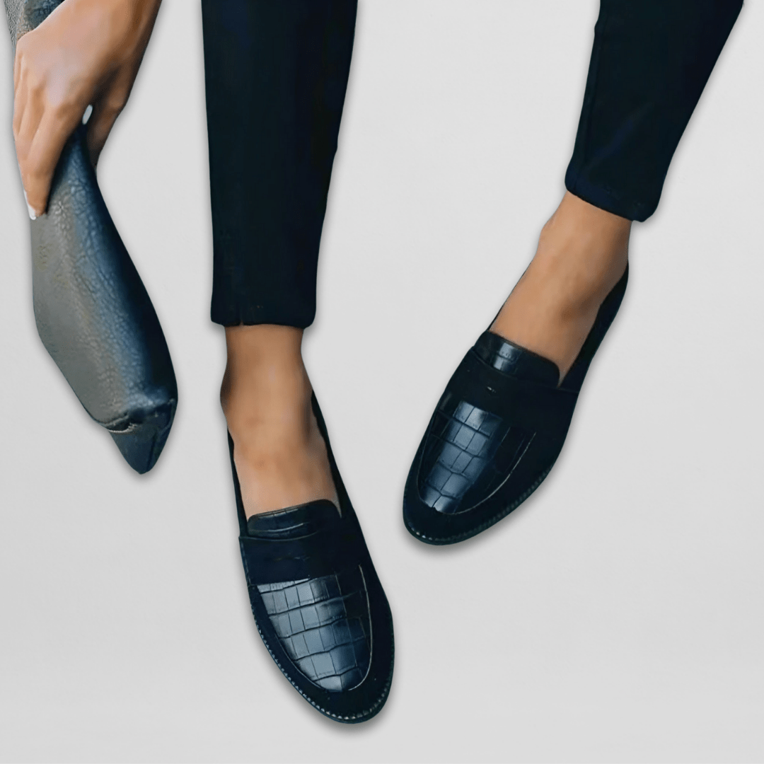 Diane | Handmade Loafers