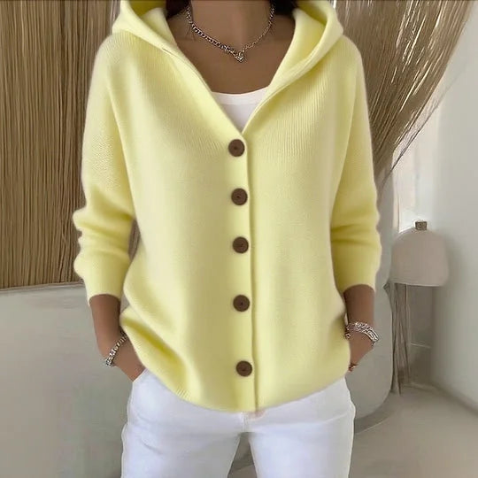 Kyla™ | Long Sleeve Cozy Cardigan
