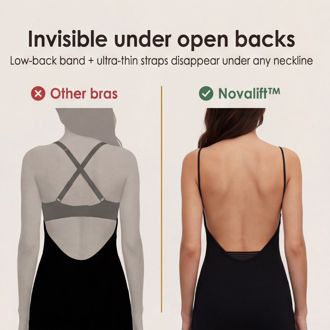 Lacella – Wireless Lifting Lace Bra