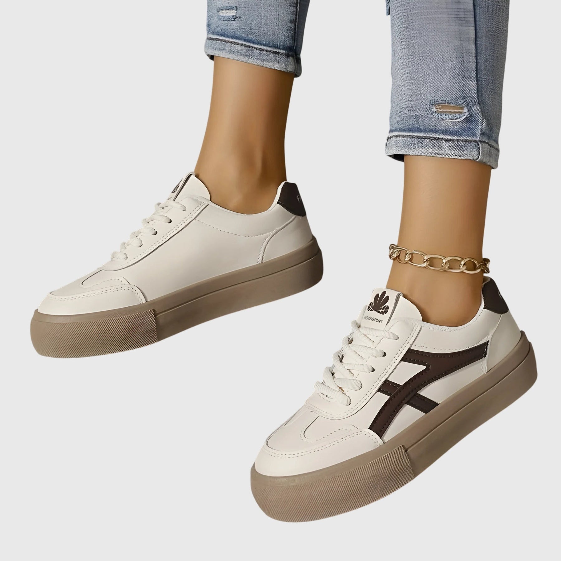 MILEY – STREET CHIC SNEAKERS