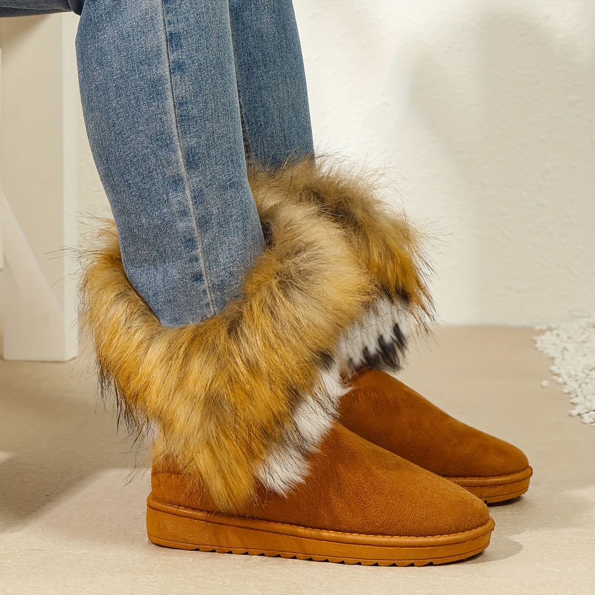 Ariana | Women's Winter Snow Boots
