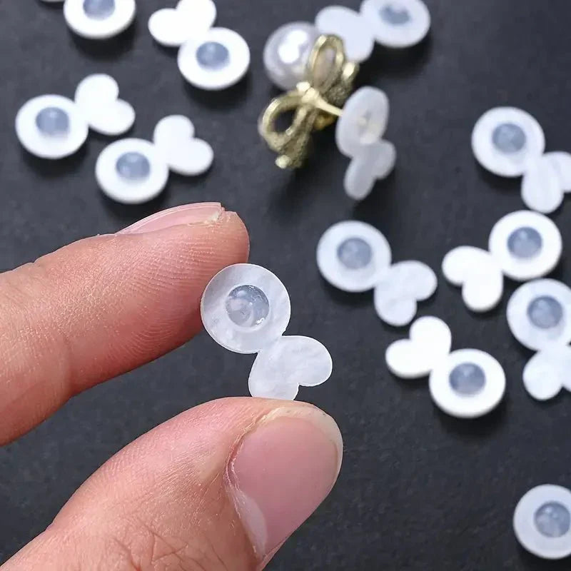 Elanti - Instant Fix for Drooping Earrings (2+3 Free)