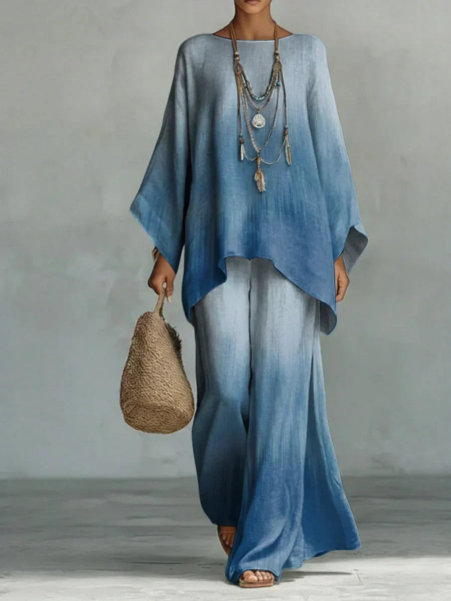 Amélie Set | Printed Comfort Set