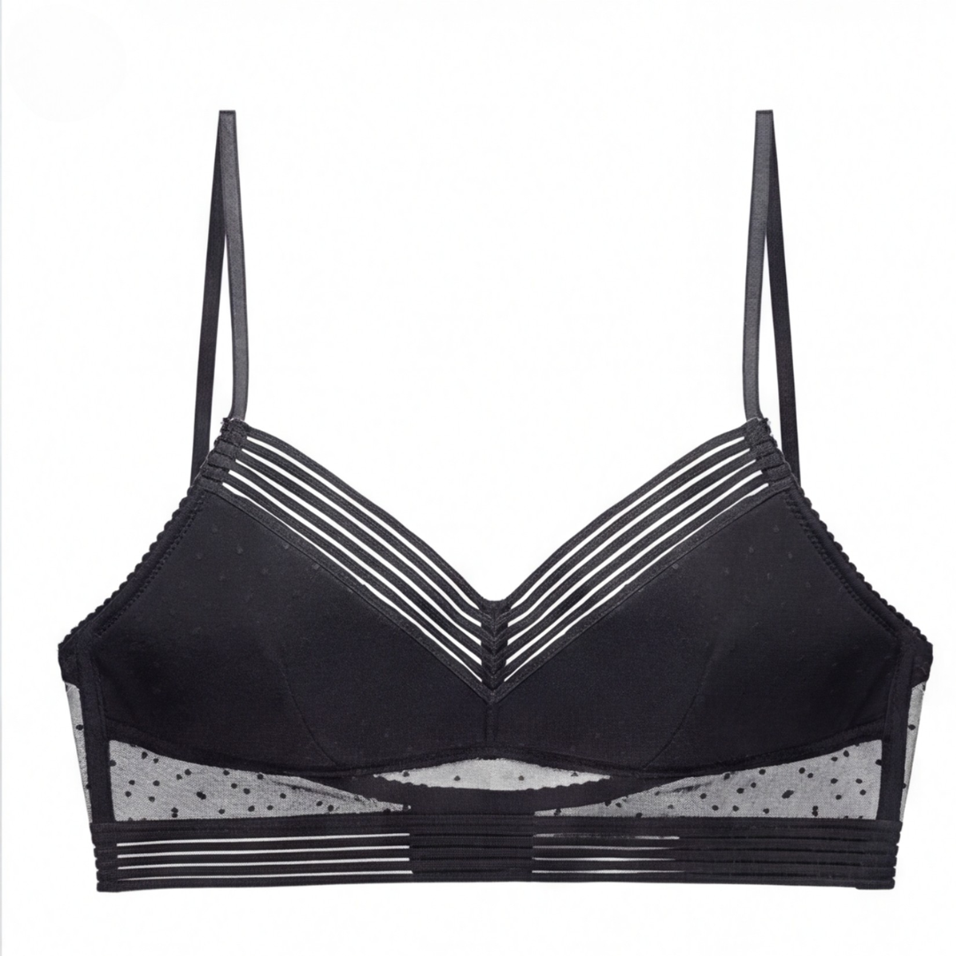 Lacella – Wireless Lifting Lace Bra