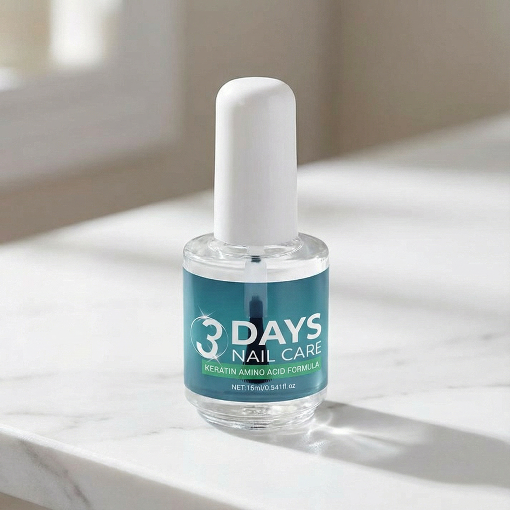 Glossiva - Keratin Nail and Cuticle Oil