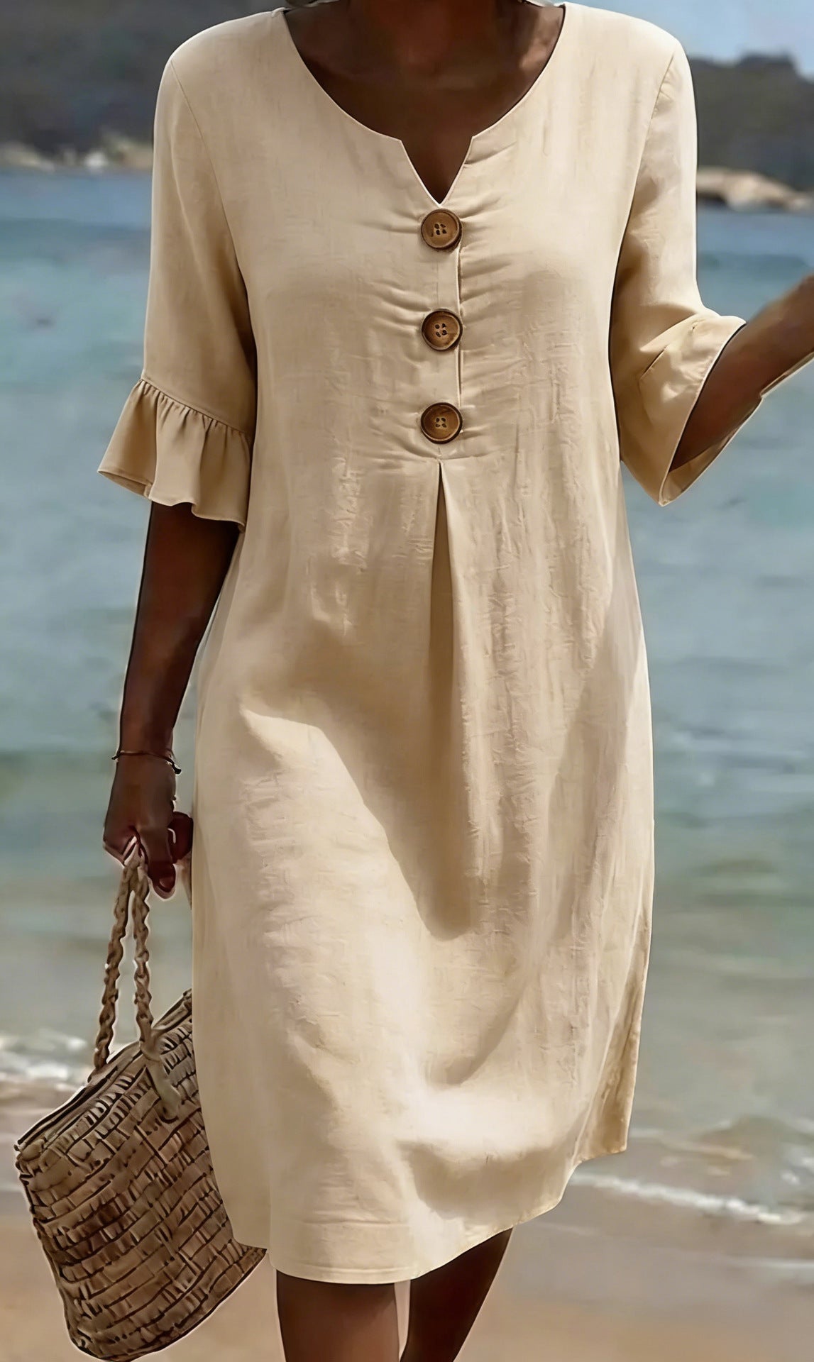 Women's Casual Dress.