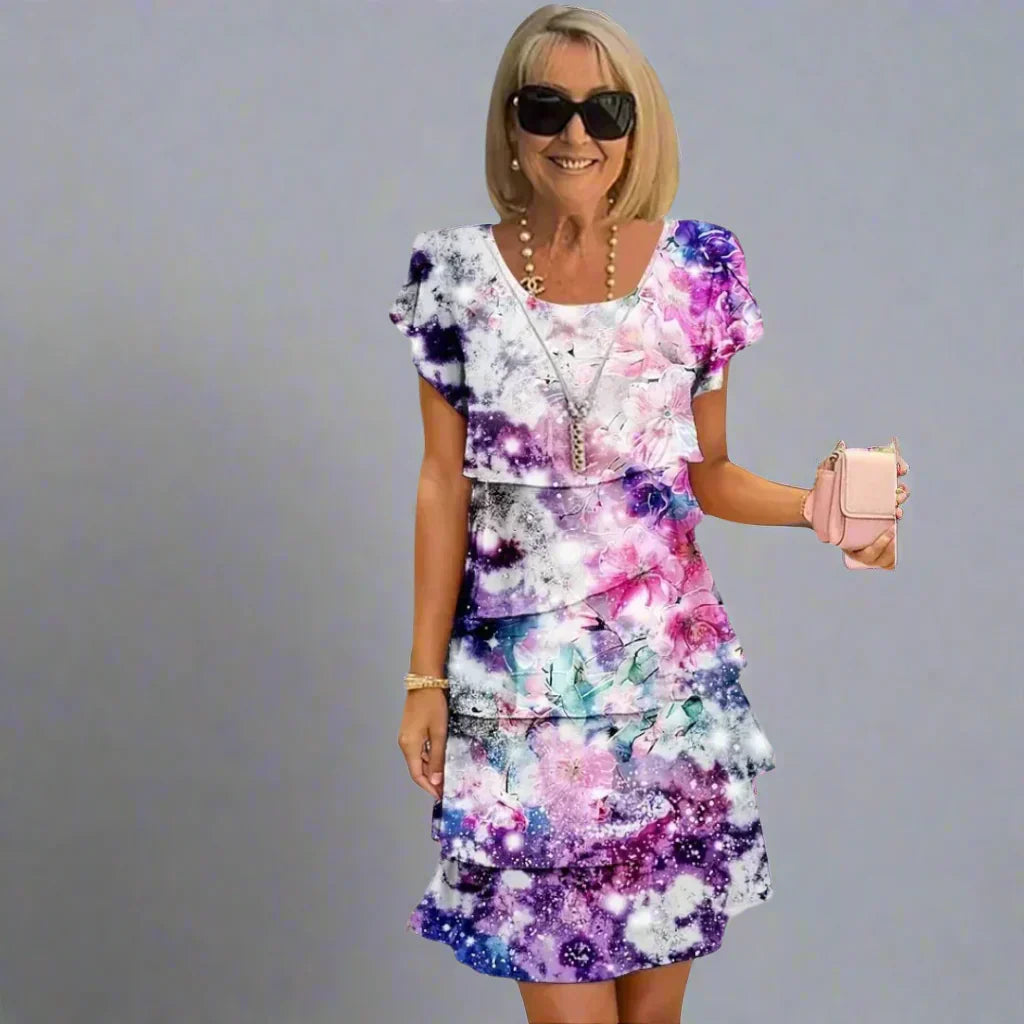 Viktoria™ | Breezy Summer Dress for Ultimate Comfort