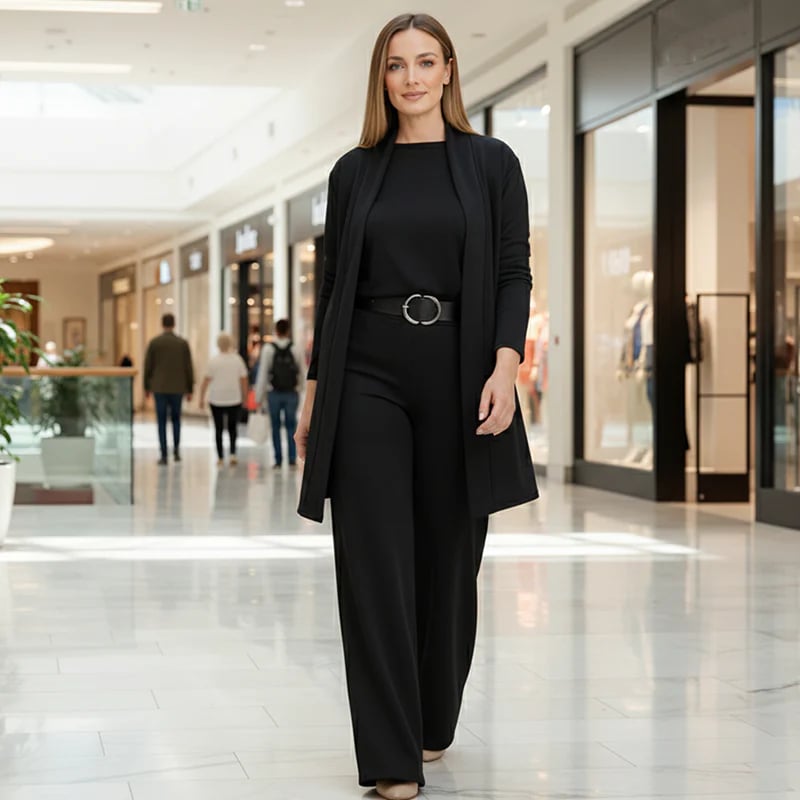 Trivelle™ | Elegant Three Piece Set