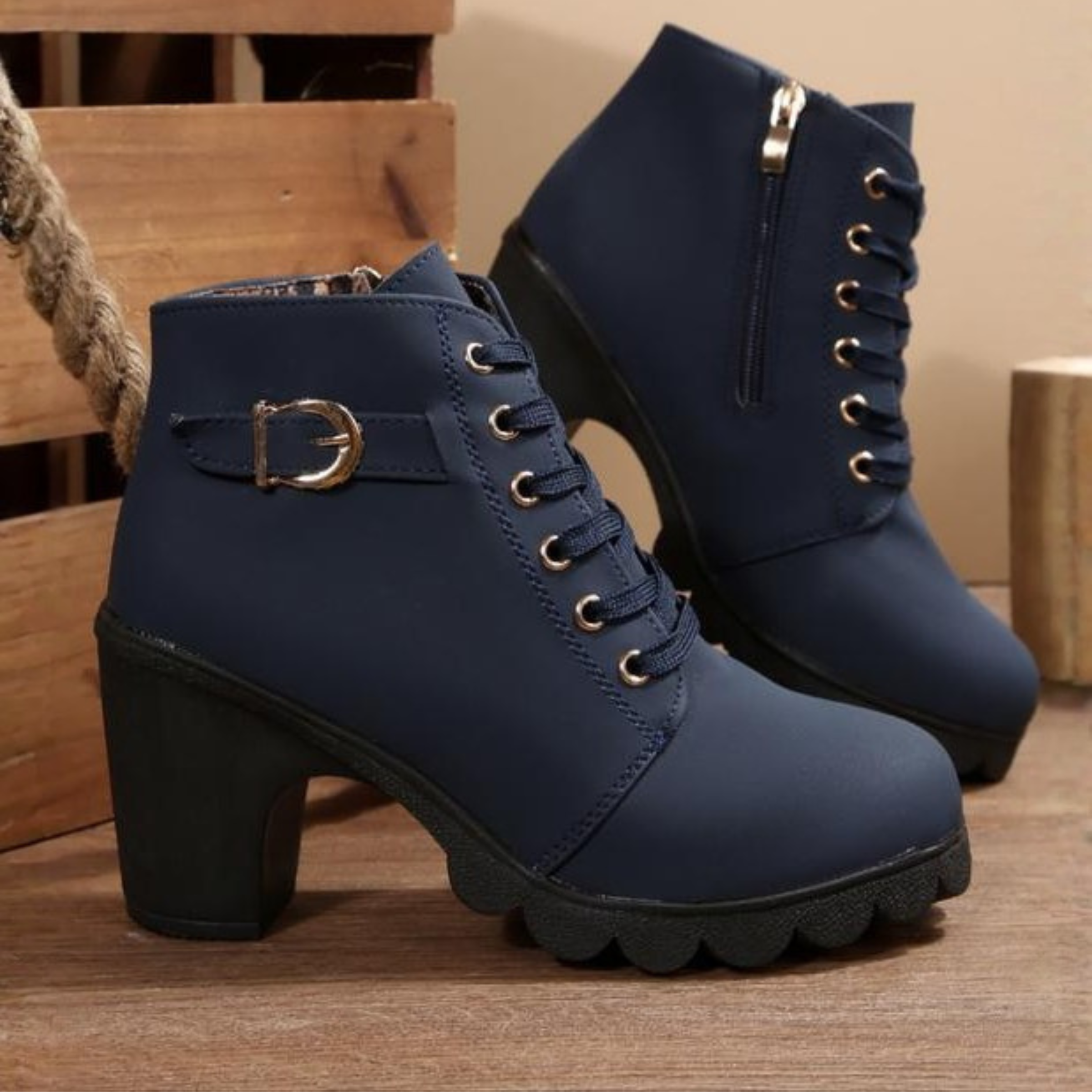 Zyrah™ | Orthopedic Boots