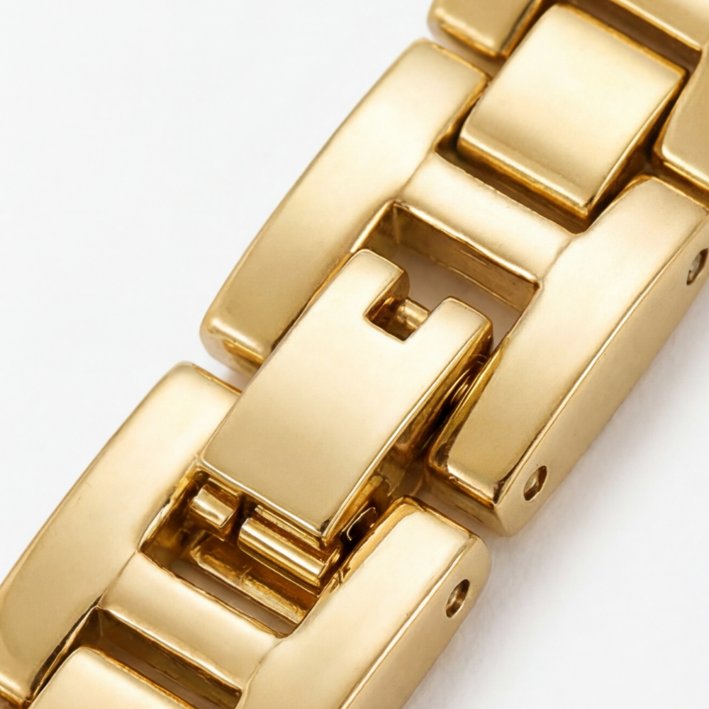Lumira - Vintage Rhinestone Bracelet Watch