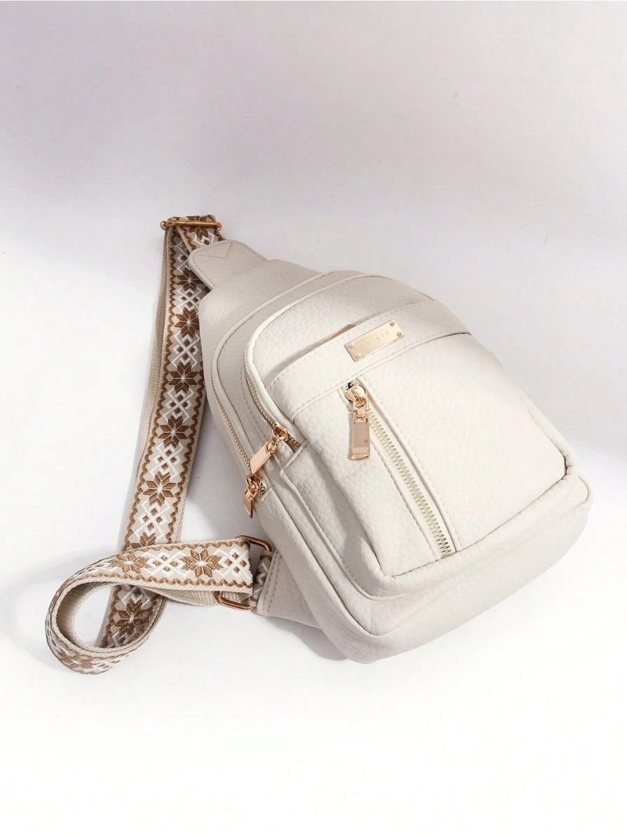 Brandary - Multi-Pocket Sling Bag (50% Off)