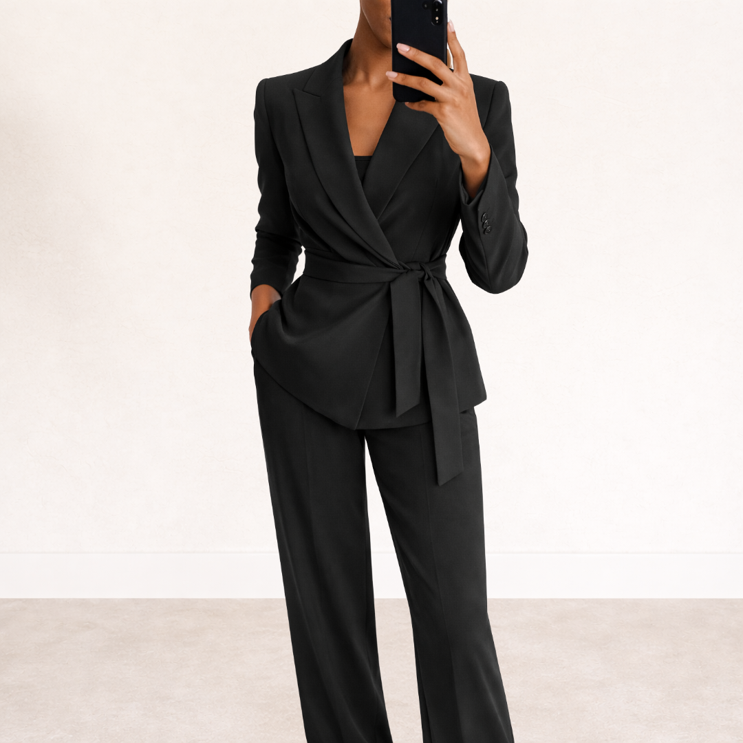 Weronika™ | Elegant Two-Piece Suit