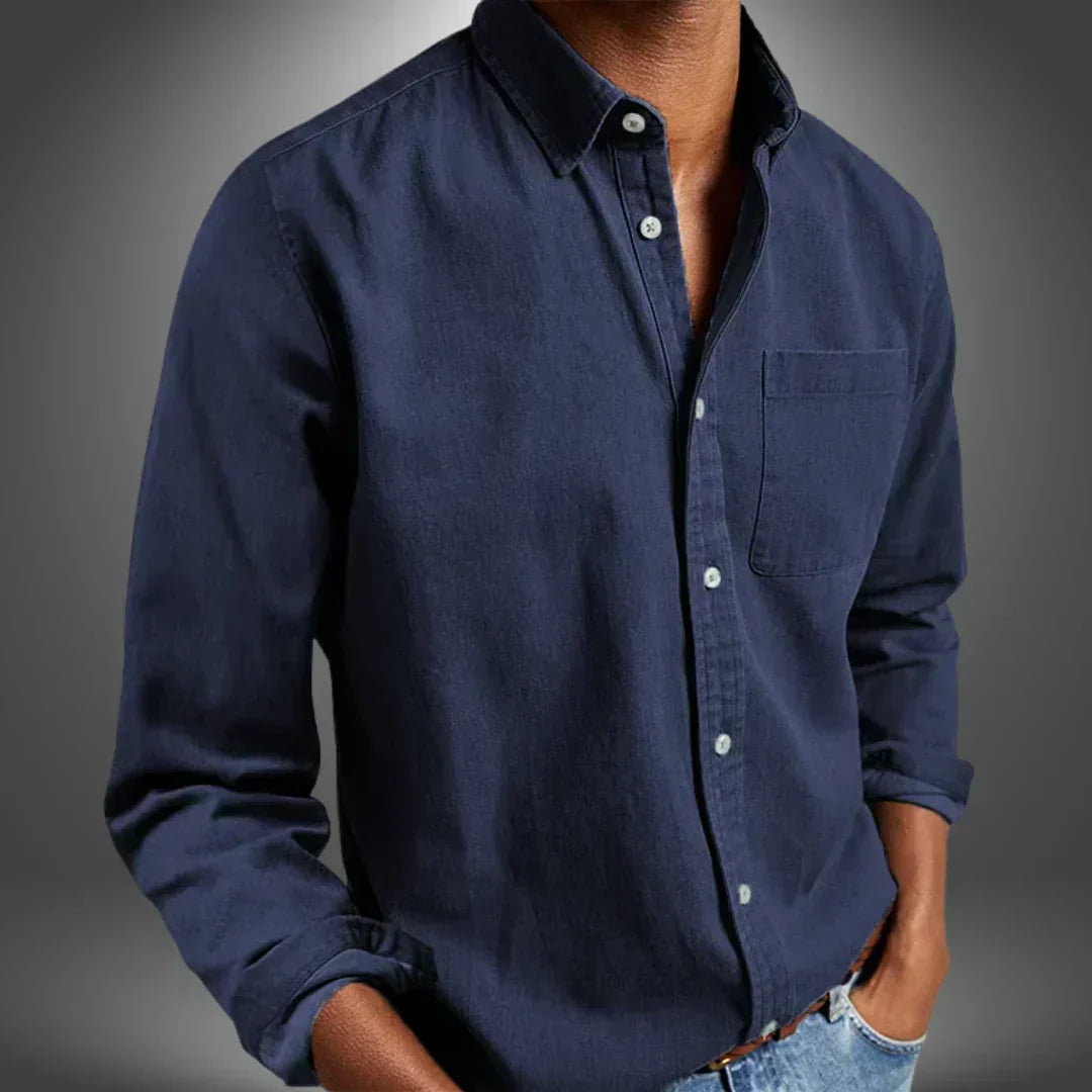 Gander™ | Handmade Cotton Shirt for Men