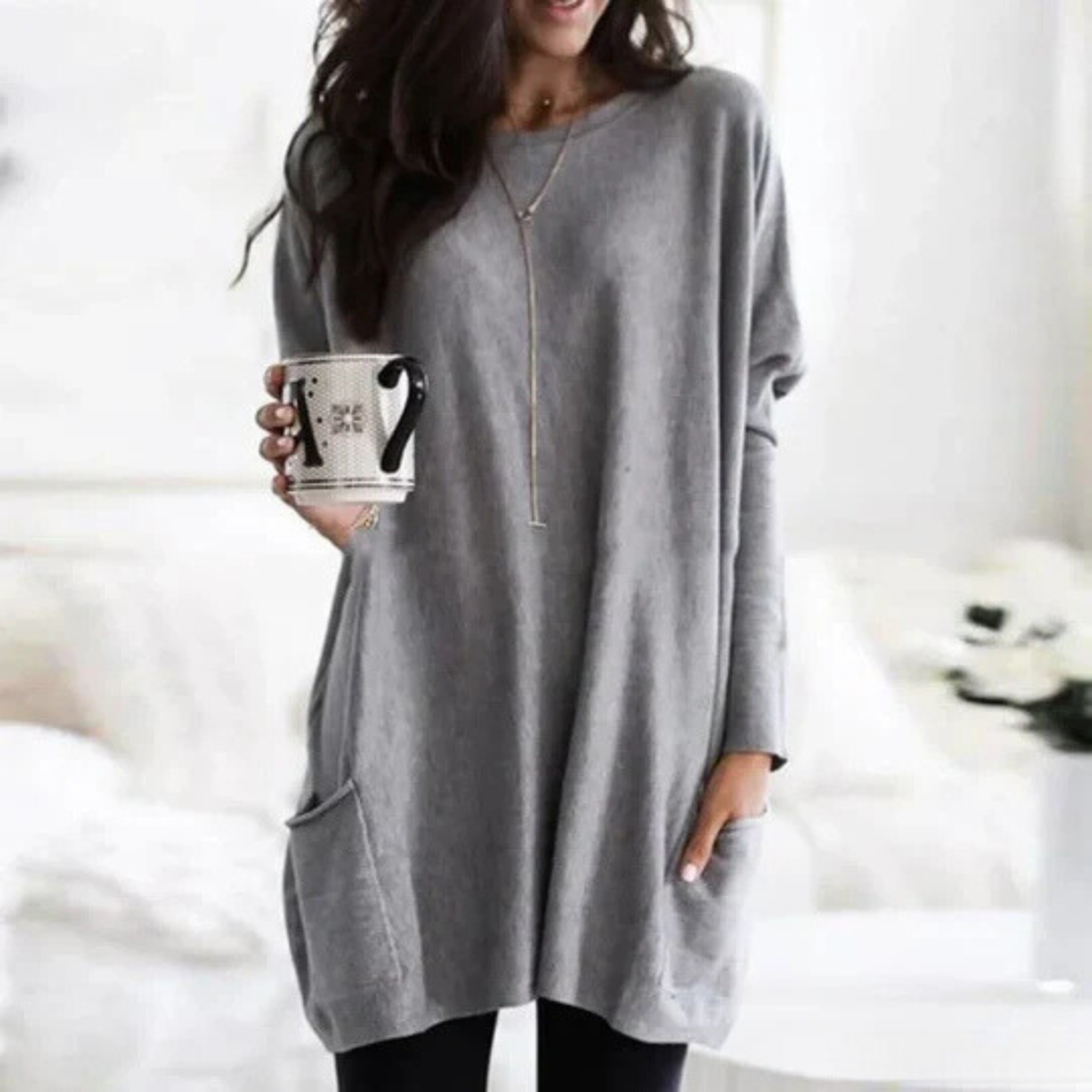 Bella™ | Cozy Pocket Top