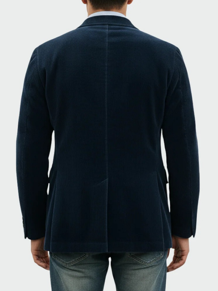 WAYNE™ | Premium Layered Blazer with Tailored Elegance