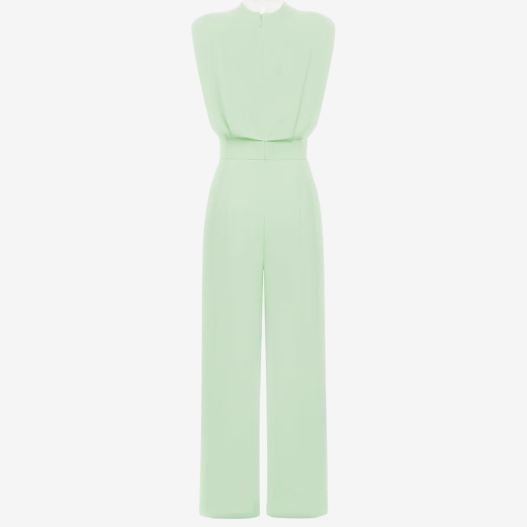 Sofia | Jumpsuit with Defined Waist
