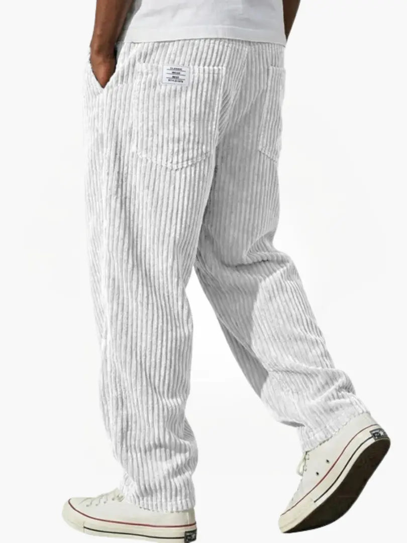 Leblanc™ | Men's Corduroy Trousers