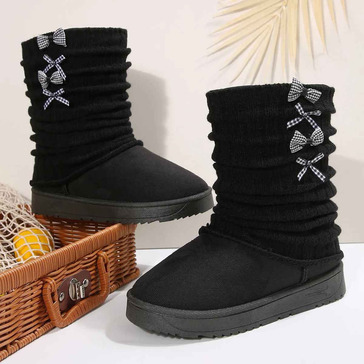 Hana Bliss Winter Boots