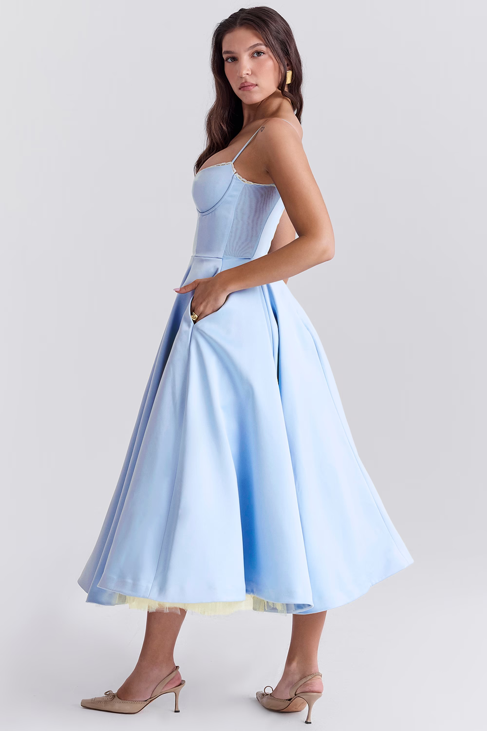 Carla™ | Elegant Evening Dress
