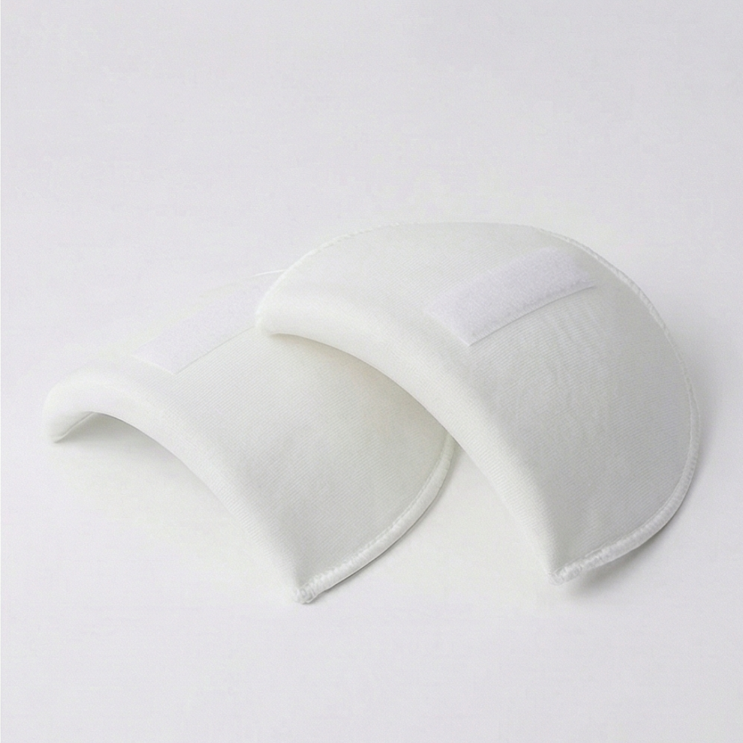 Liftline – No Sew Shoulder Pads for Balanced Shoulders