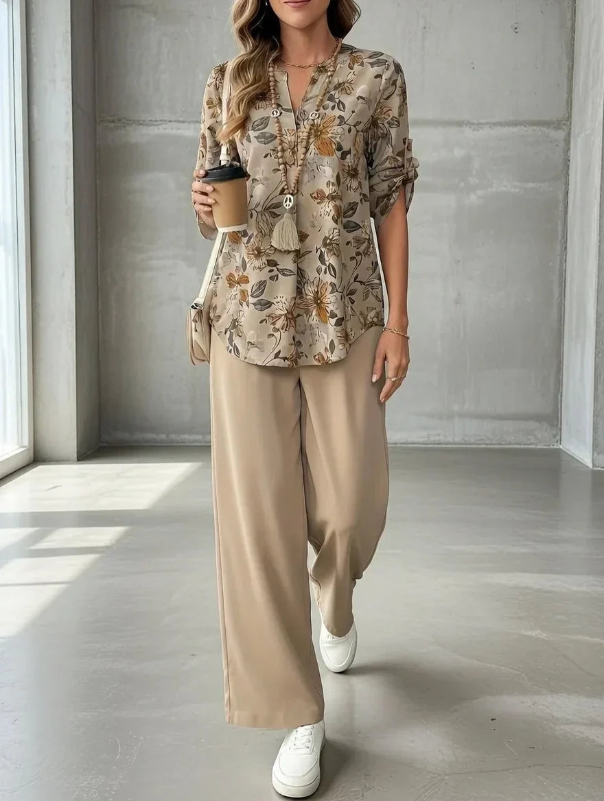 Katherina™ Elegant Two-Piece Set