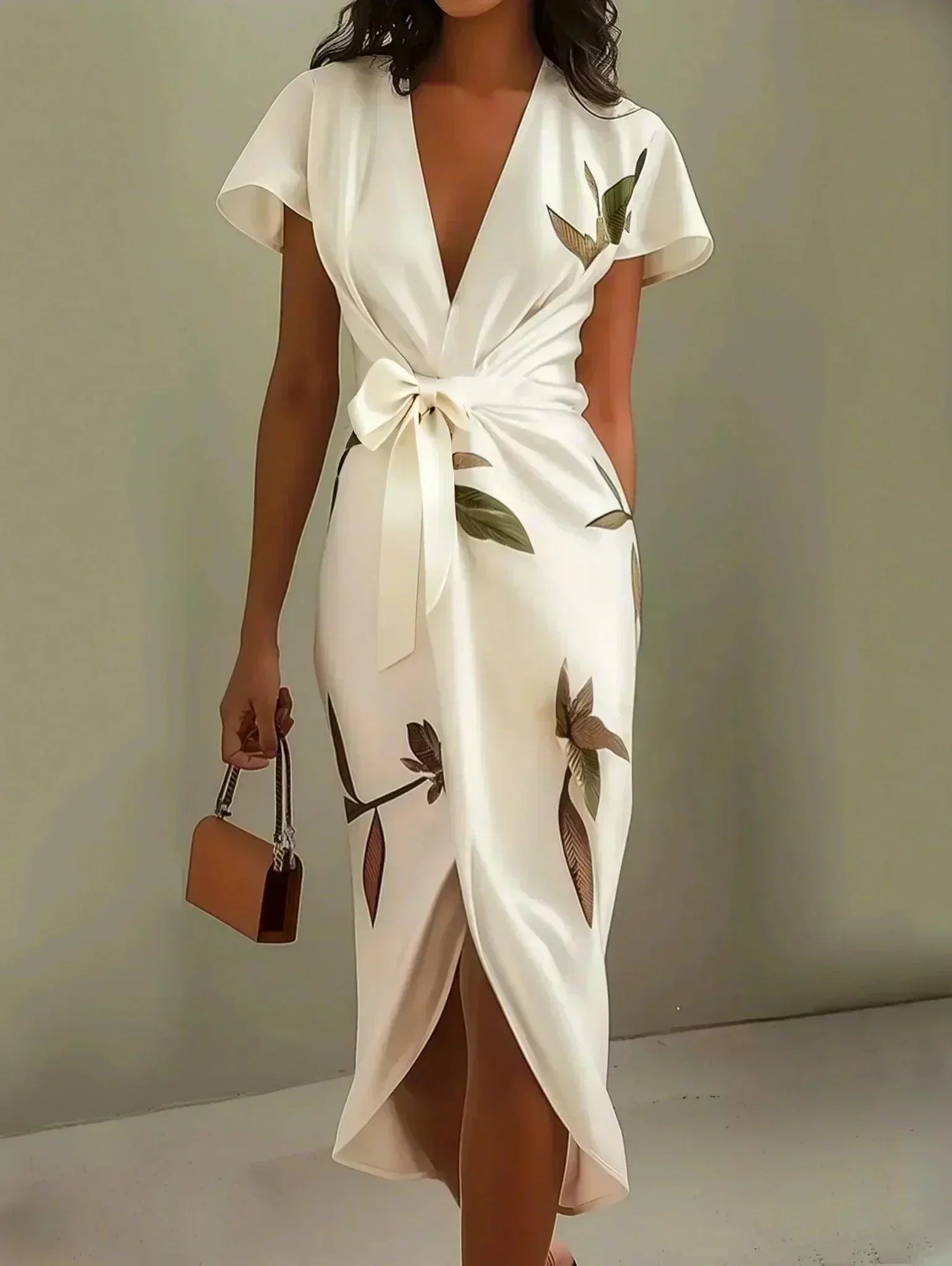 Valeria Elegant Lightweight Dress
