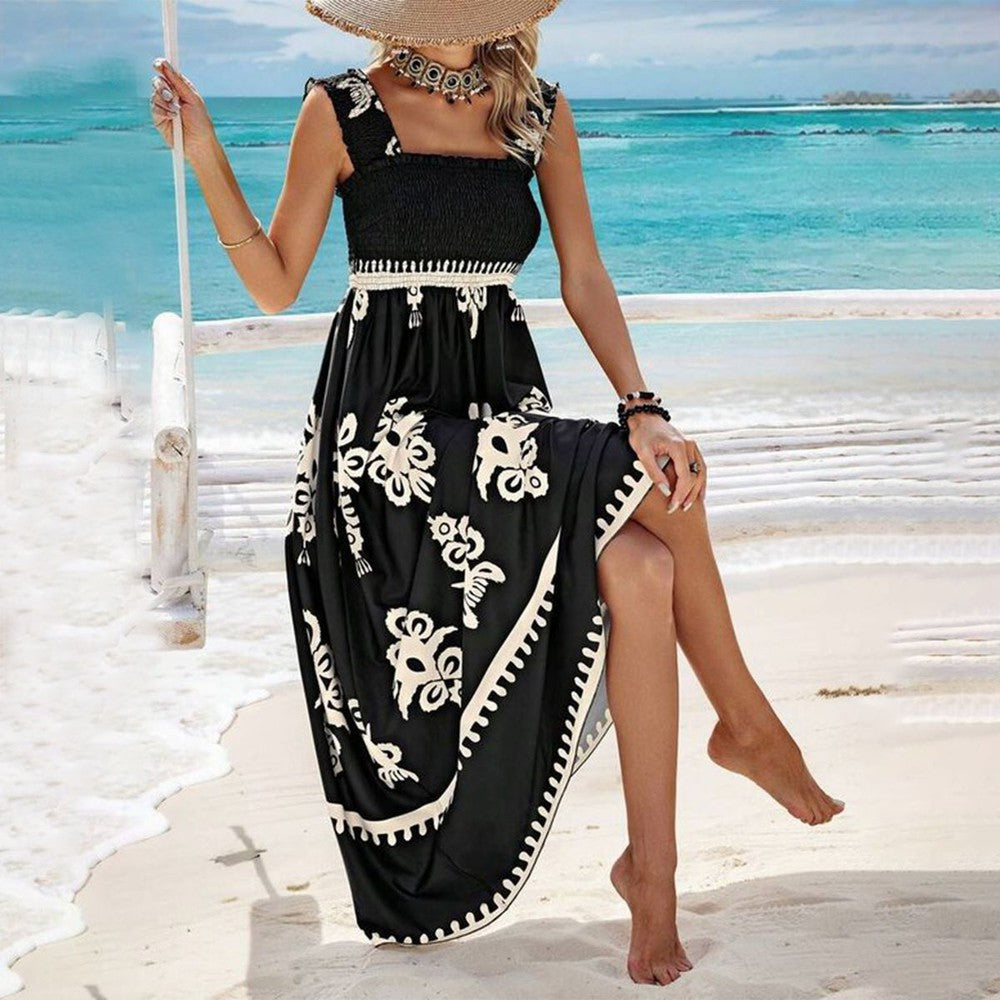 Zephyra | Bohemian Maxi Dress