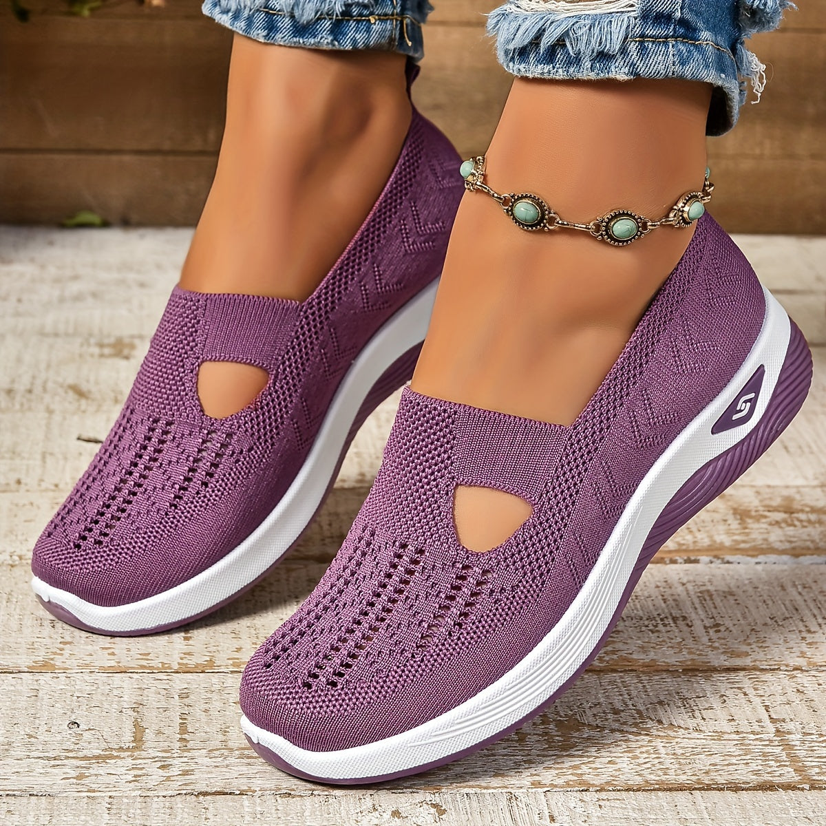 GLORIA | ORTHOPEDIC SLIP-ON SHOES