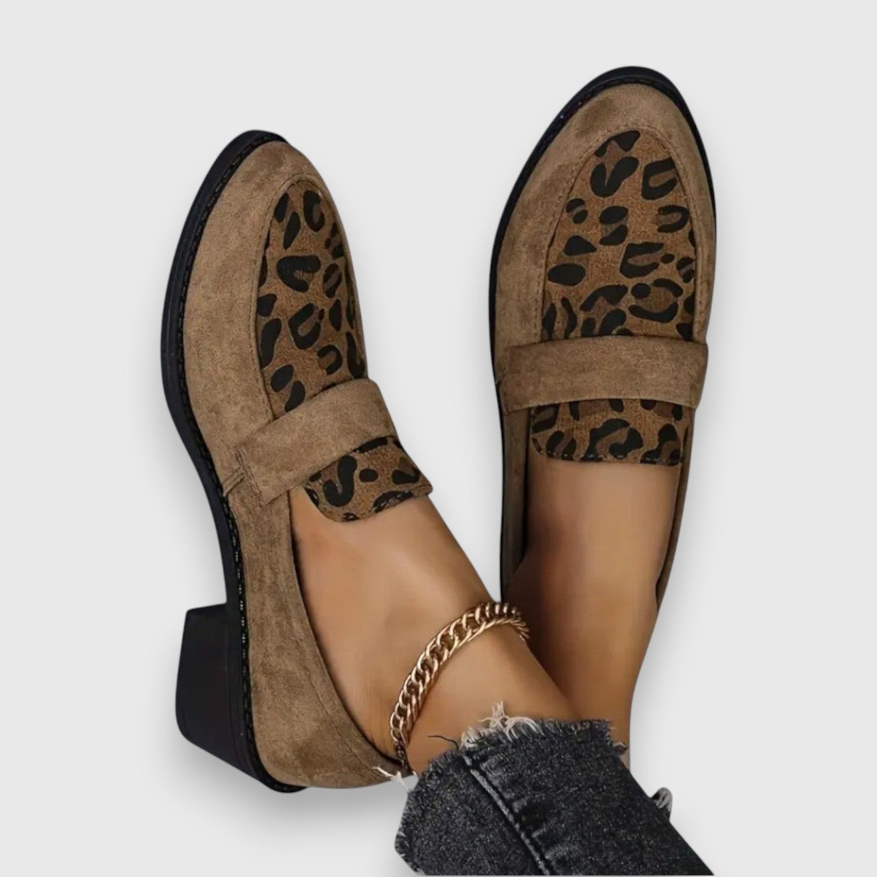 Brunika - Comfortable Moccasins