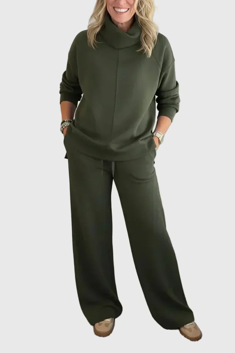 Thea | Elegant Two-Piece Set