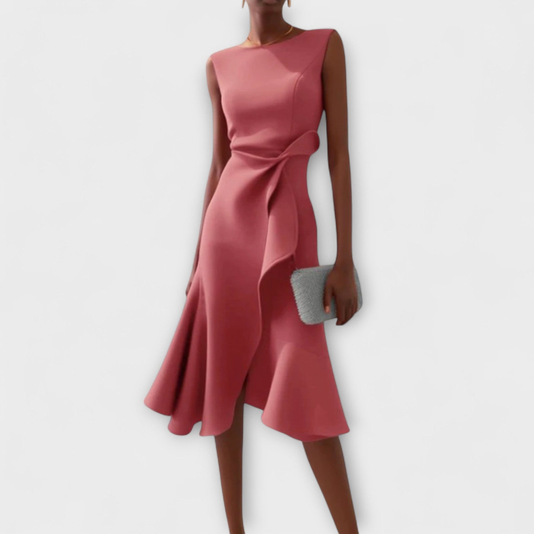DARLENE Midi Dress