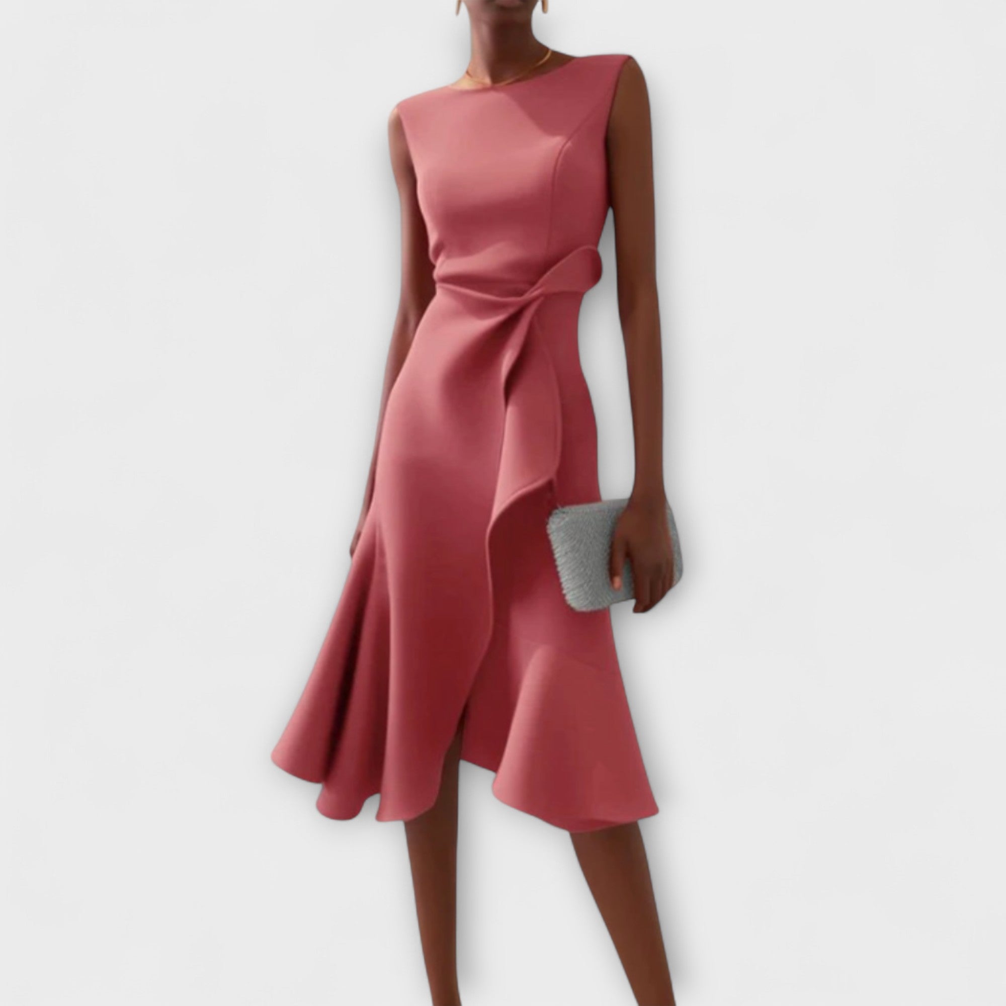 DARLENE Midi Dress