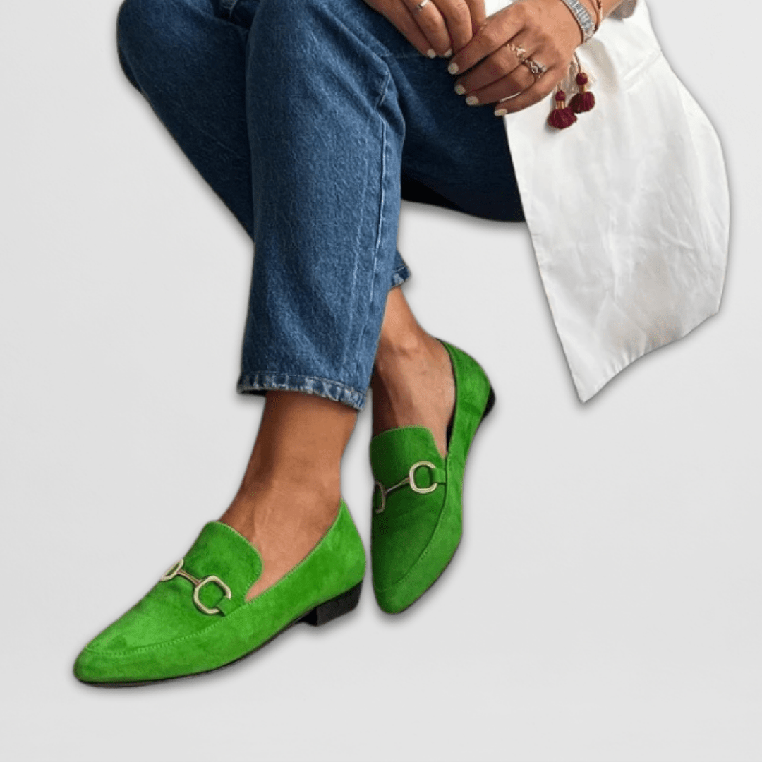 Ginevra | Colorful Boho Moccasins