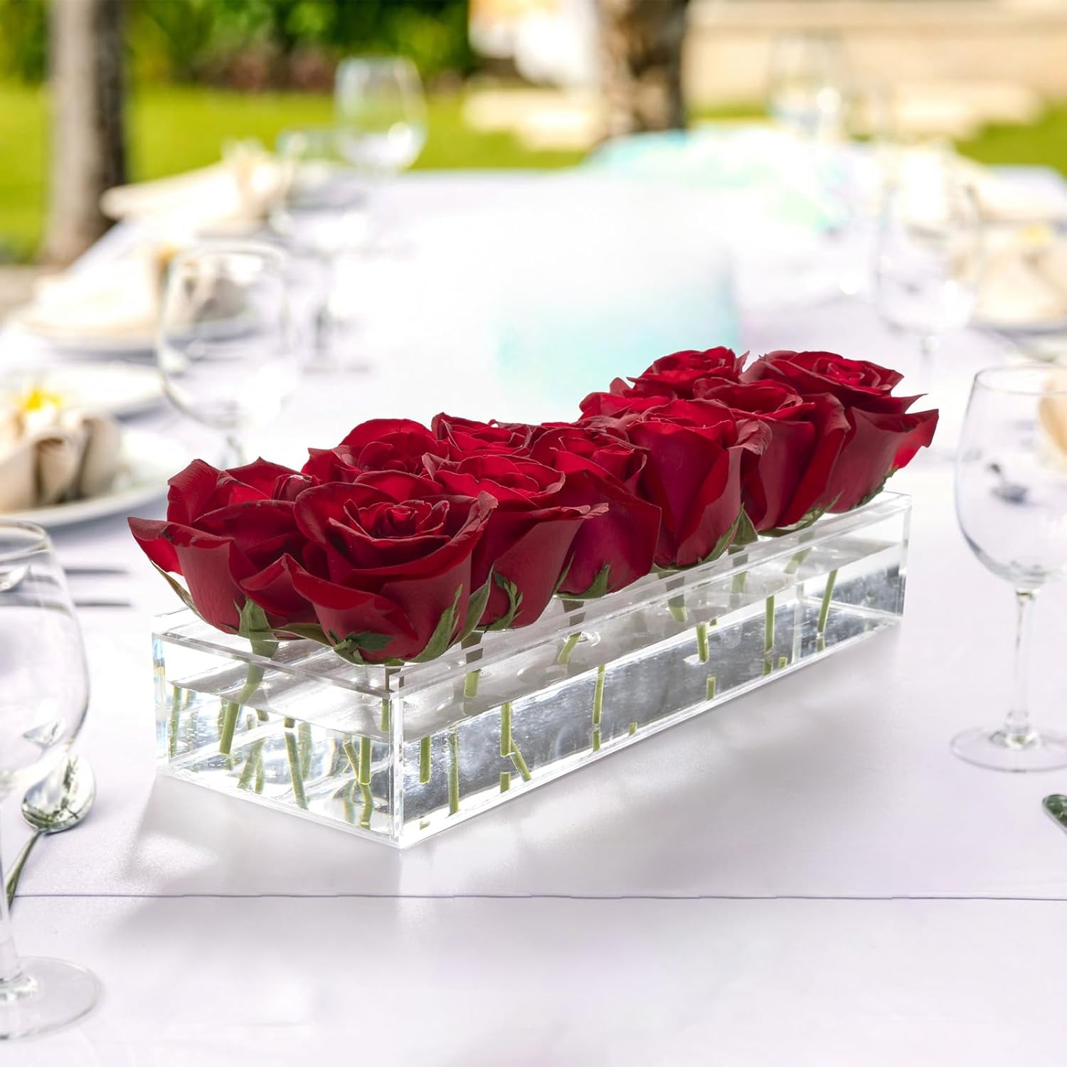 Florenza - Floating Bouquet Vase for Flower Arrangements