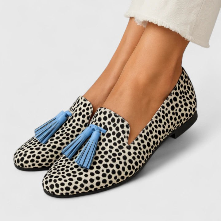 Yzabella | Refined Comfort Slippers